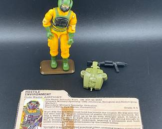 G.I. Joe Action Figure
