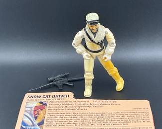 G.I. Joe Action Figure