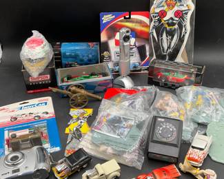 Collectibles Lot