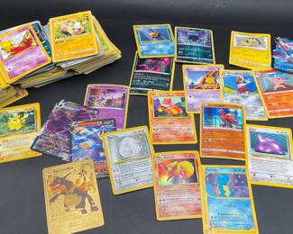 Pokemon Cards