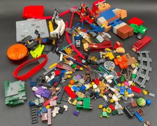 LEGO & Building Blocks