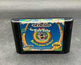 SEGA Genesis Game