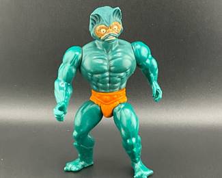 MOTU Action Figure