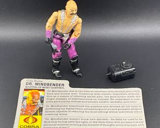 G.I. Joe Action Figure