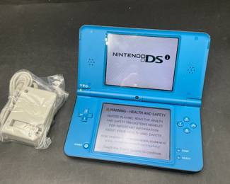 Nintendo DSi Handheld Gaming Console