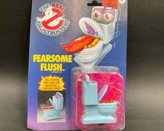 Ghostbusters Action Figure