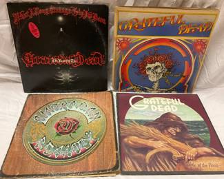 Grateful Dead Records
