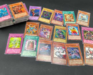 Yu-Gi-Oh Cards