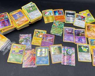 Pokemon Cards