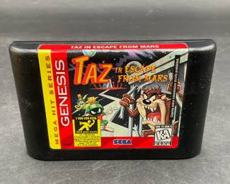 SEGA Genesis Game