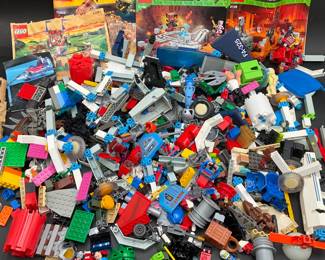 LEGO & Building Blocks