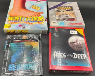 Computer/PC Video Games