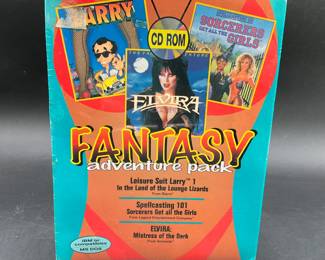 Sealed PC Computer Video Game