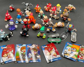 Tech Deck Dudes