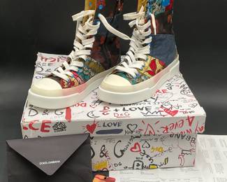 Dolce & Gabbana Sneakers