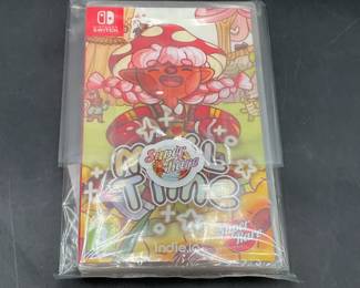 Sealed Nintendo Switch Game
