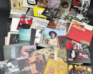 Promo & Paper Sleeve CD's