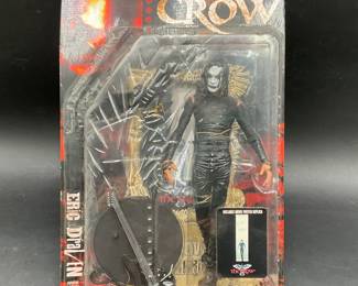 The Crow Action Figure