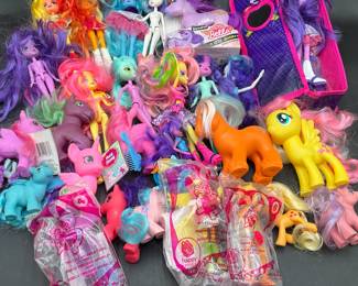 Pony Toys & My Little Pony