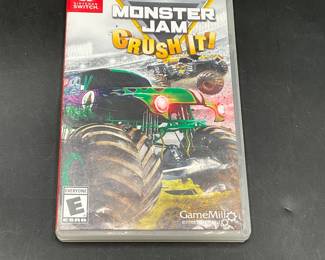 Nintendo Switch Game