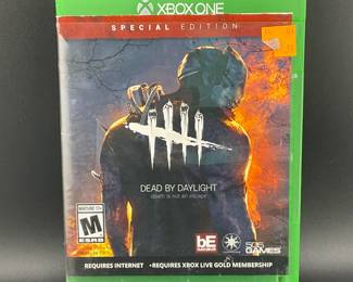 Dead By Daylight XBOX ONE Game