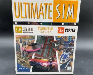 Sealed PC Computer Game