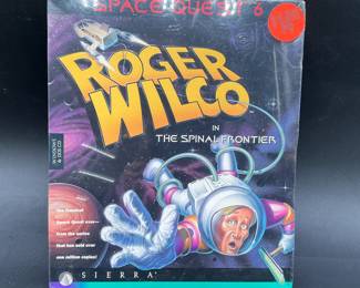 Sealed PC Computer Video Game