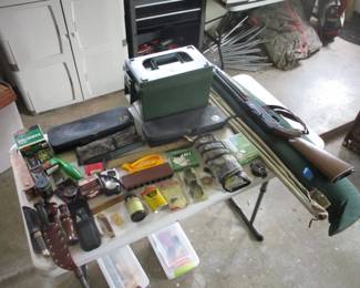 Misc. Hunting Supplies