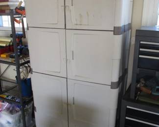 Rubbermaid Storage Cabinet