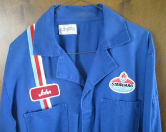 Vintage Standard Coveralls