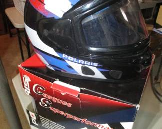 Polaris Helmet