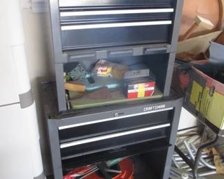 Craftsman Tool Chest