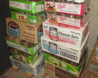 Canning Jars