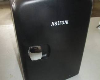 Astroai Mini Refrigerator 