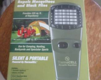ThermaCell Mosquito Repellent
