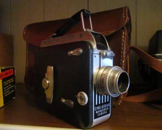 Vintage Camera's 