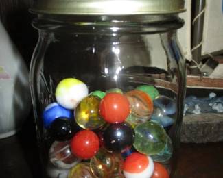 Old Marbles