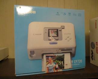 Cannon Photo Printer