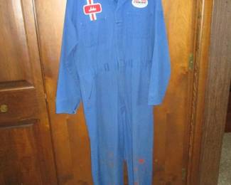 Vintage Standard Coveralls