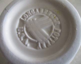 Longaberger Woven Tea Set