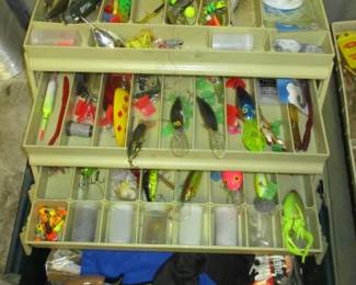 Fishing Tackle & Lures