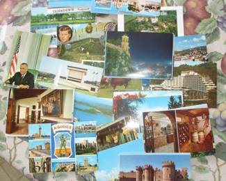 Old Post Cards