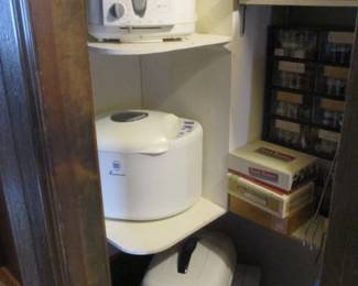 Small Kitchen Appliances