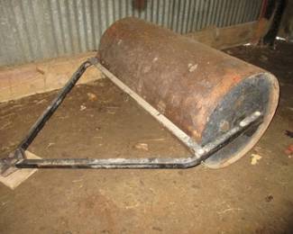 Pull Behind 48" Lawn Roller