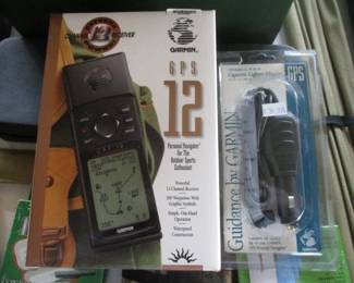 Garmin GPS 12