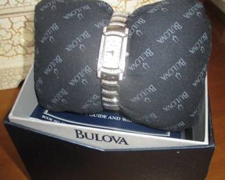 Ladies Bulova Wristwatch