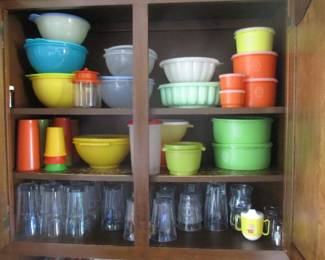 Vintage Tupperware