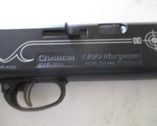 Crossman Mod. 2200 Pellet Rifle