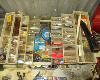 Fishing Tackle & Lures
