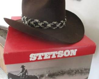 Men's Stetson Hat
